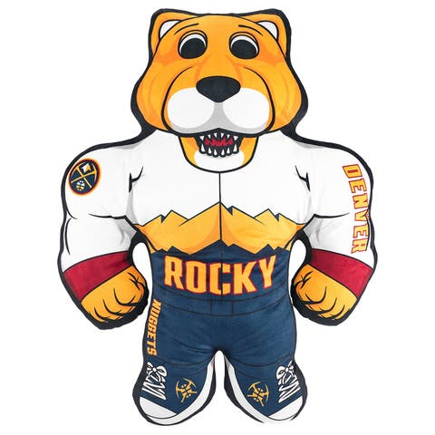 Denver Nuggets Rocky 24" Bleacher Buddy