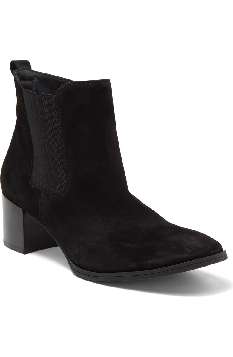 Paul Green Jacky Block Heel Bootie, Main, color,
