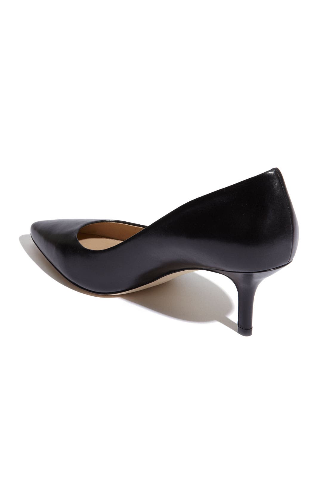 'Jessica' Pump, Alternate, color, BLACK