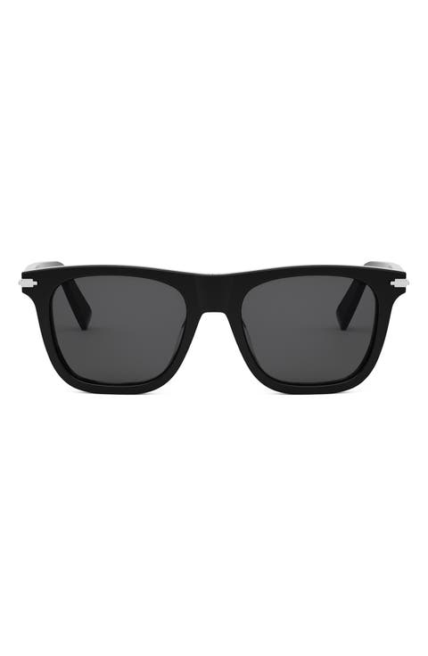 'DiorBlackSuit S13I 53mm Geometric Sunglasses