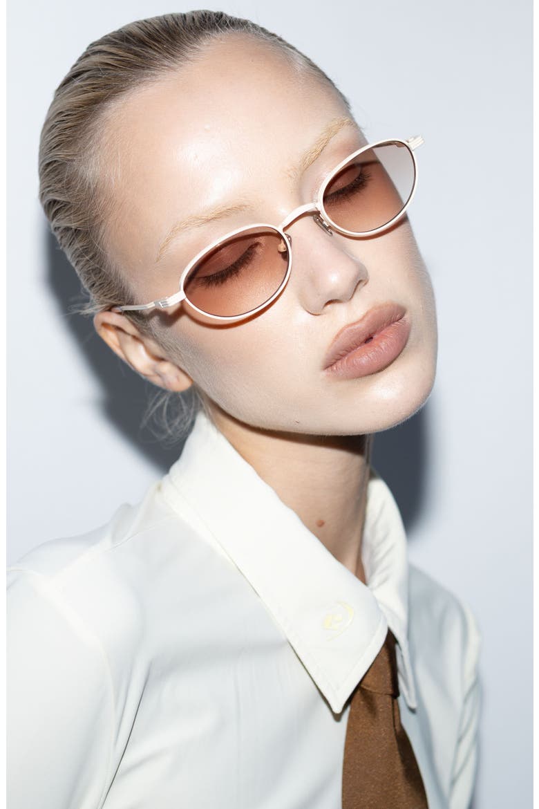 Promised Land Sunglasses, Alternate, color, Matt Bone