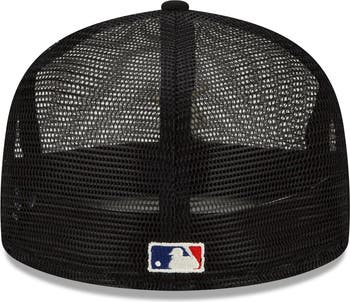 New Era x Fear of God Men's New Era x Fear of God Black Mesh New Era x Fear of God Men's New Era x Fear of God Black Mesh