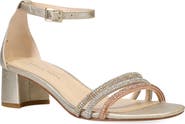 Pelle Moda Waite Ankle Strap Sandal