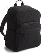VERA BRADLEY Large Bancroft Quilted Backpack