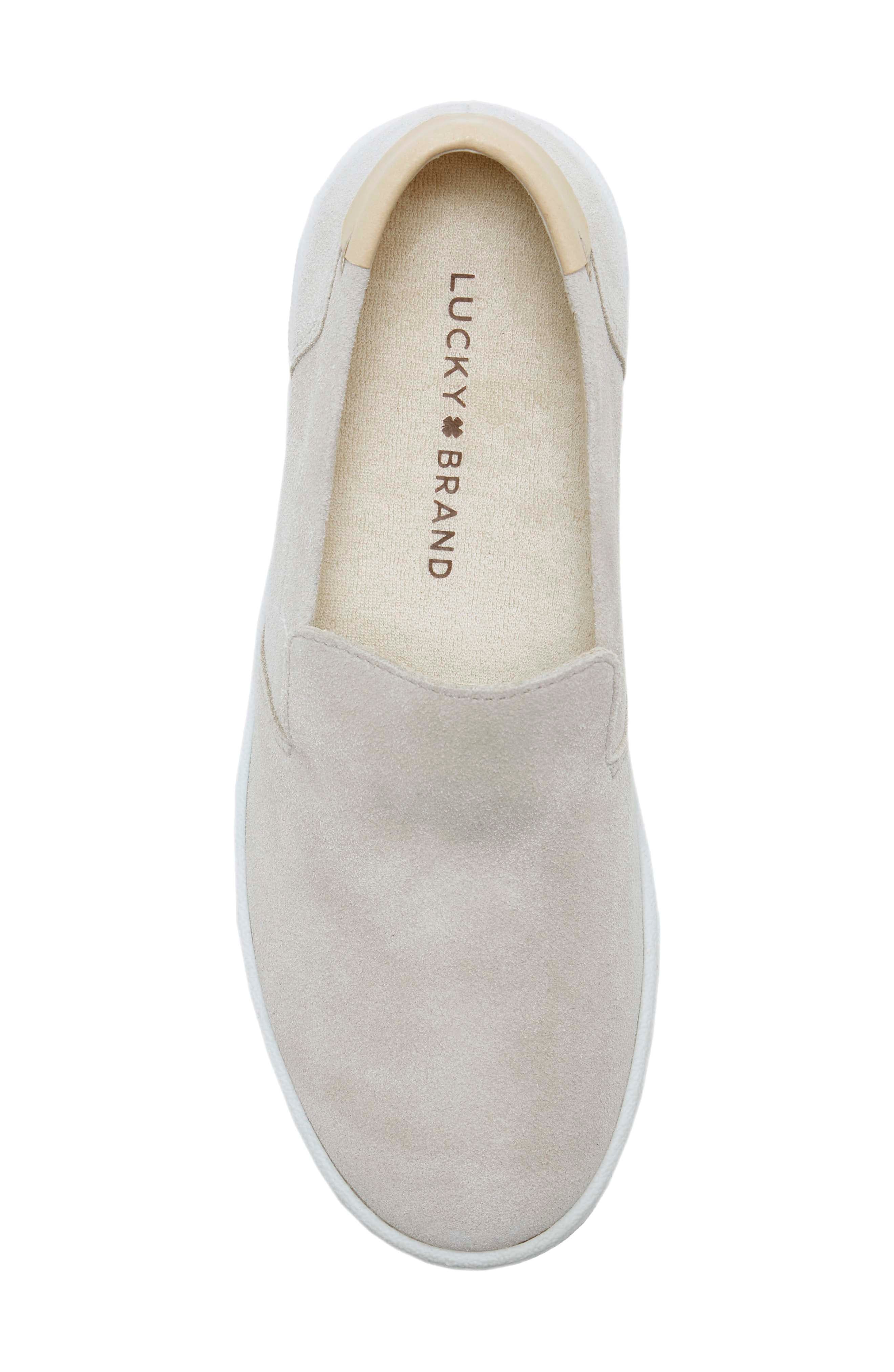 Lucky Brand Hadie Slip-On Sneaker, Alternate, color, 