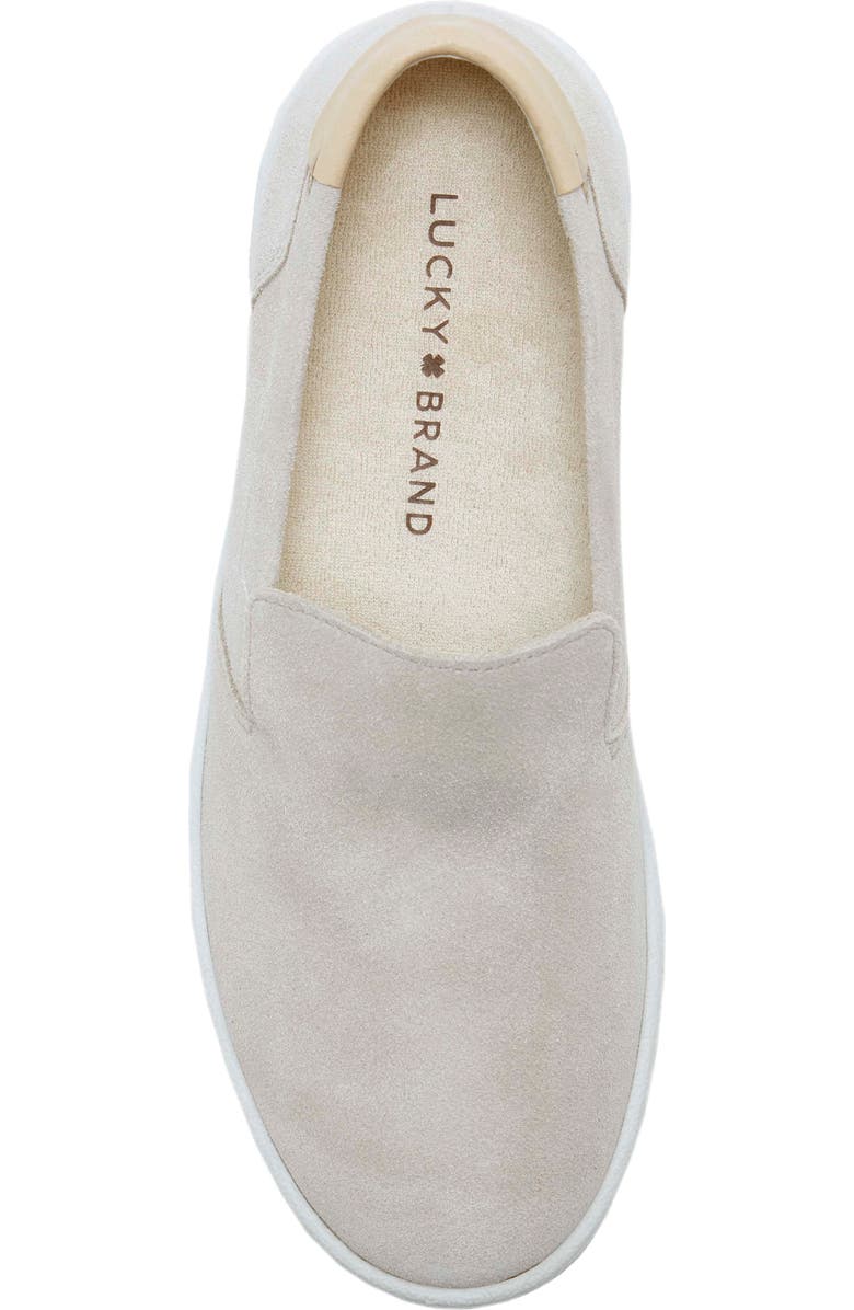 Lucky Brand Hadie Slip-On Sneaker, Alternate, color,