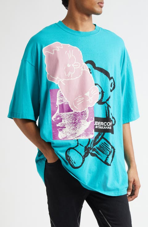 Oversize Graphic T-Shirt