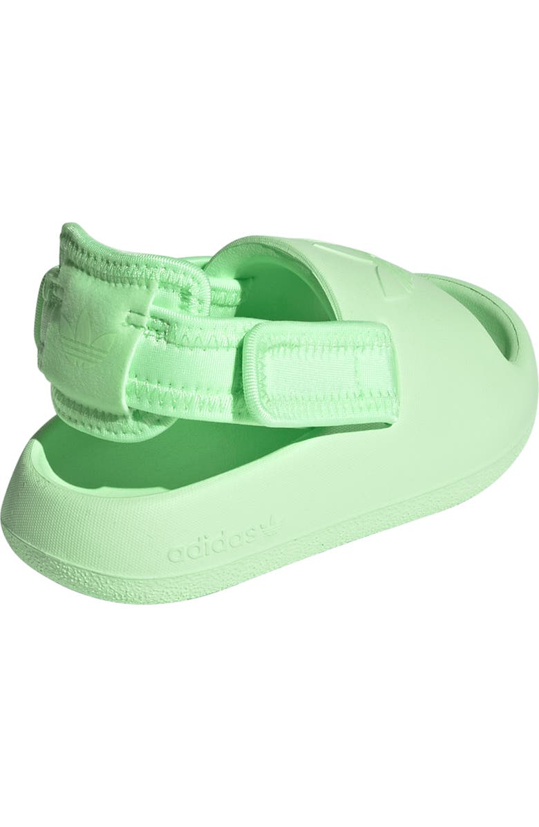 adidas Kids' Adifoam Adilette Slide Sandal, Alternate, color,