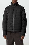 Canada Goose Lodge Packable 750 Fill Power Down Jacket