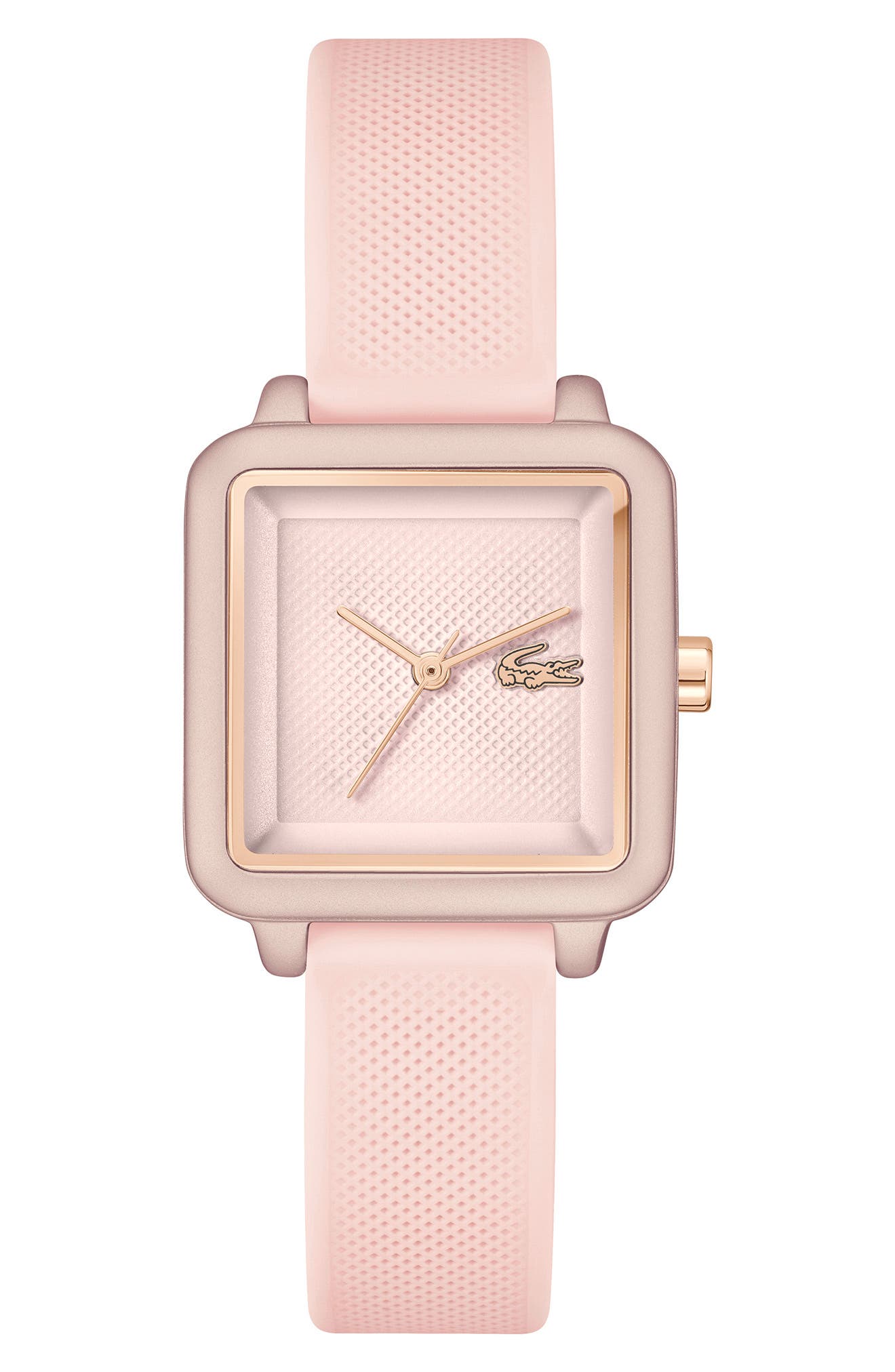 Flow Silicone Strap Watch, 26mm