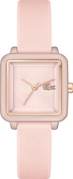 Lacoste Flow Silicone Strap Watch, 26mm