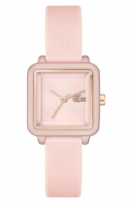 Flow Silicone Strap Watch, 26mm