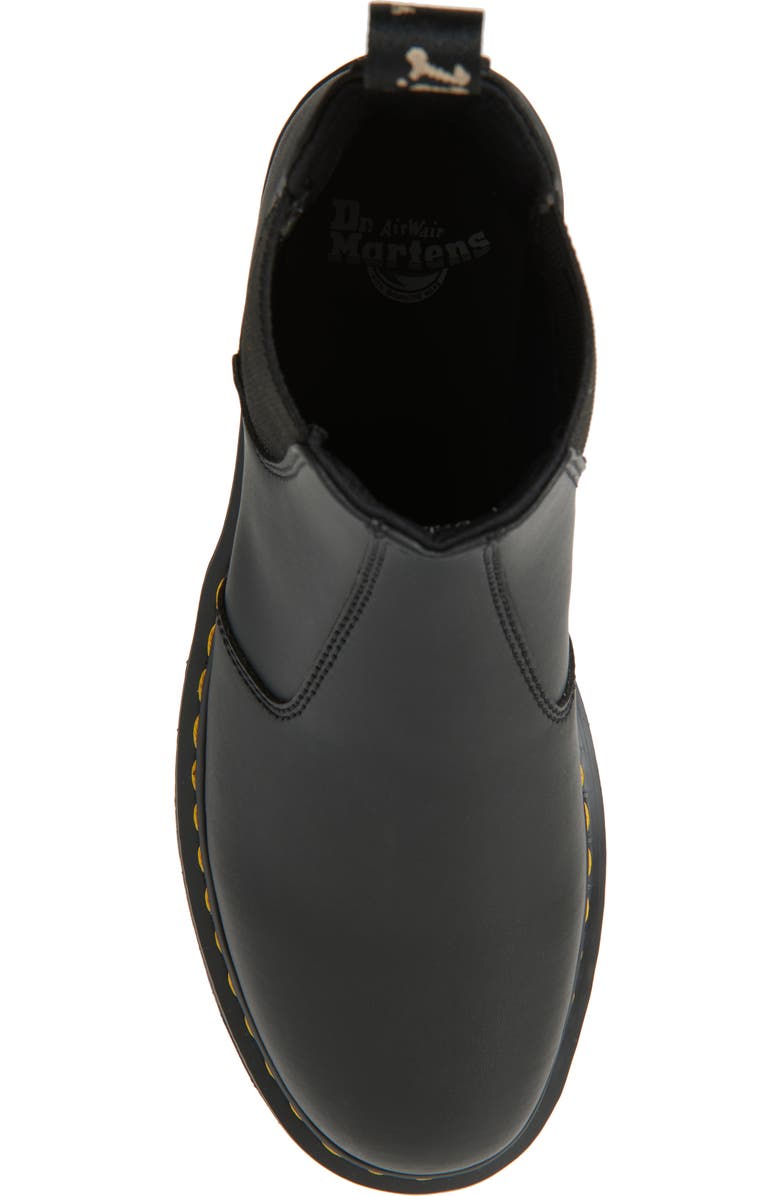 Dr. Martens 2976 Reclaimed Leather Chelsea Boot, Alternate, color,