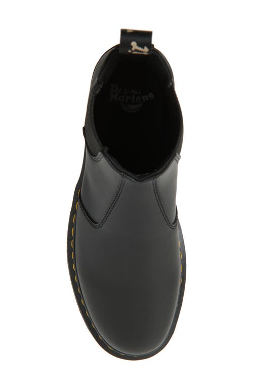 Shop Dr. Martens' Dr. Martens 2976 Reclaimed Leather Chelsea Boot In Black