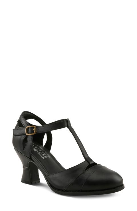 Altamira T-Strap Pump (Women)