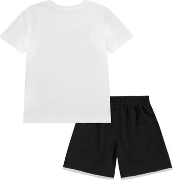 Kids' Just Believe Graphic T-Shirt & Shorts Set