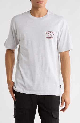 Billabong Hawaii Island Chain Graphic T-Shirt