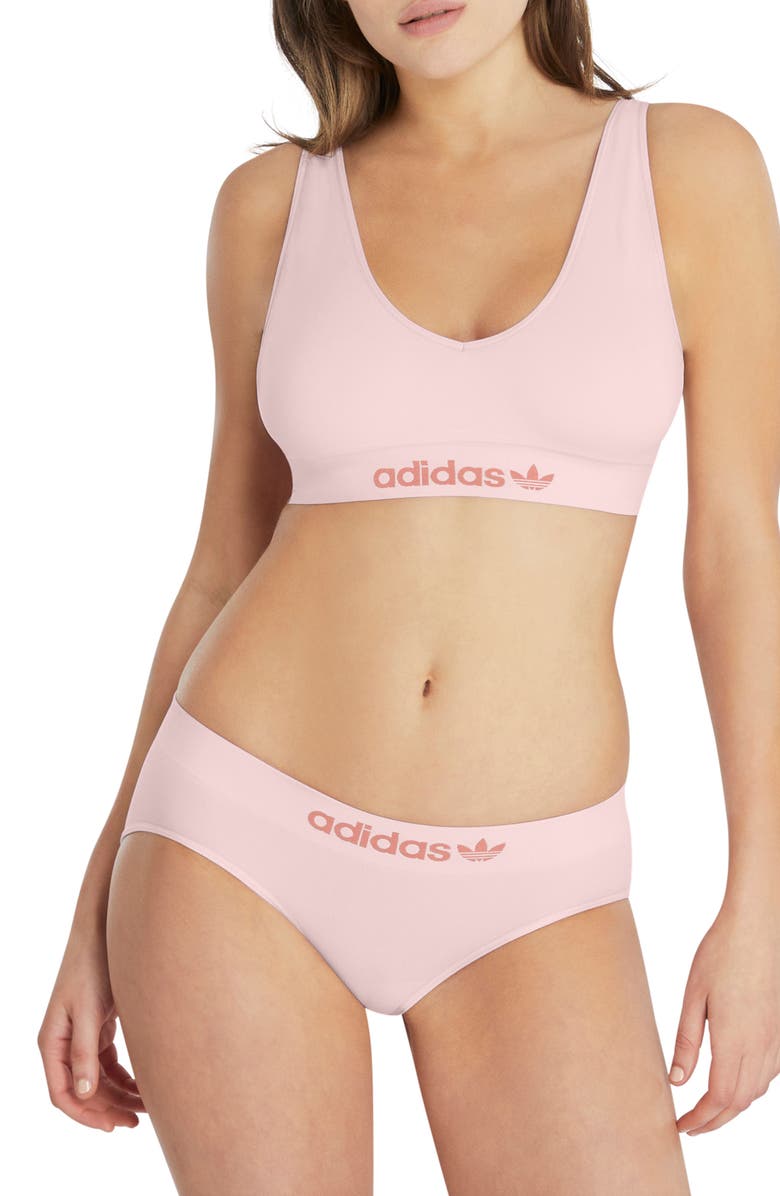adidas Originals Hipster Panties, Alternate, color, 