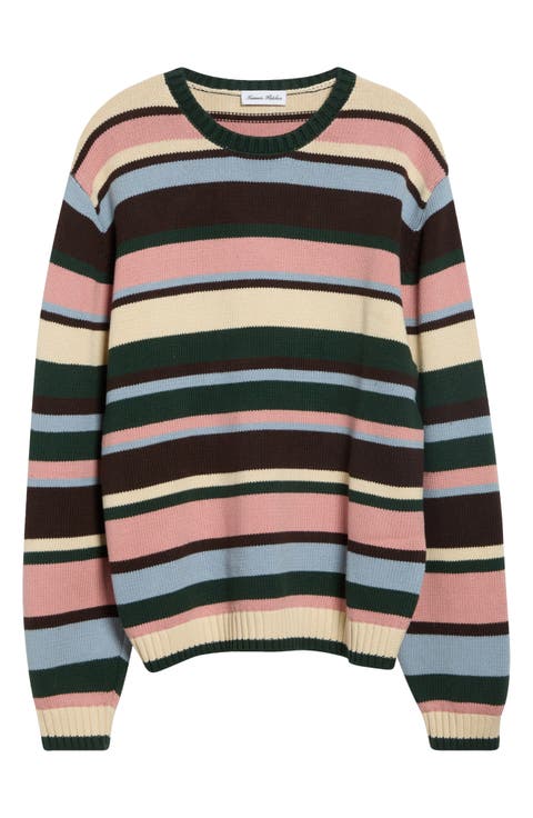 Millhouse Stripe Sweater
