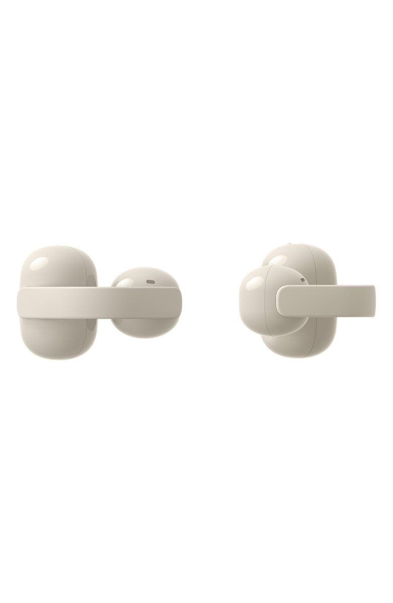 Sony LinkBuds Clip Truly Wireless Open Earbuds, Alternate, color, Beige