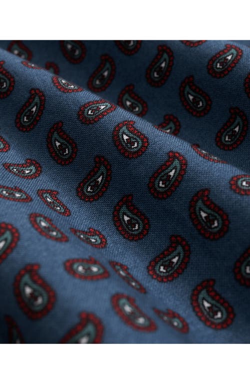 Brooks Brothers Paisley Regular Fit Button Down Shirt In Multi