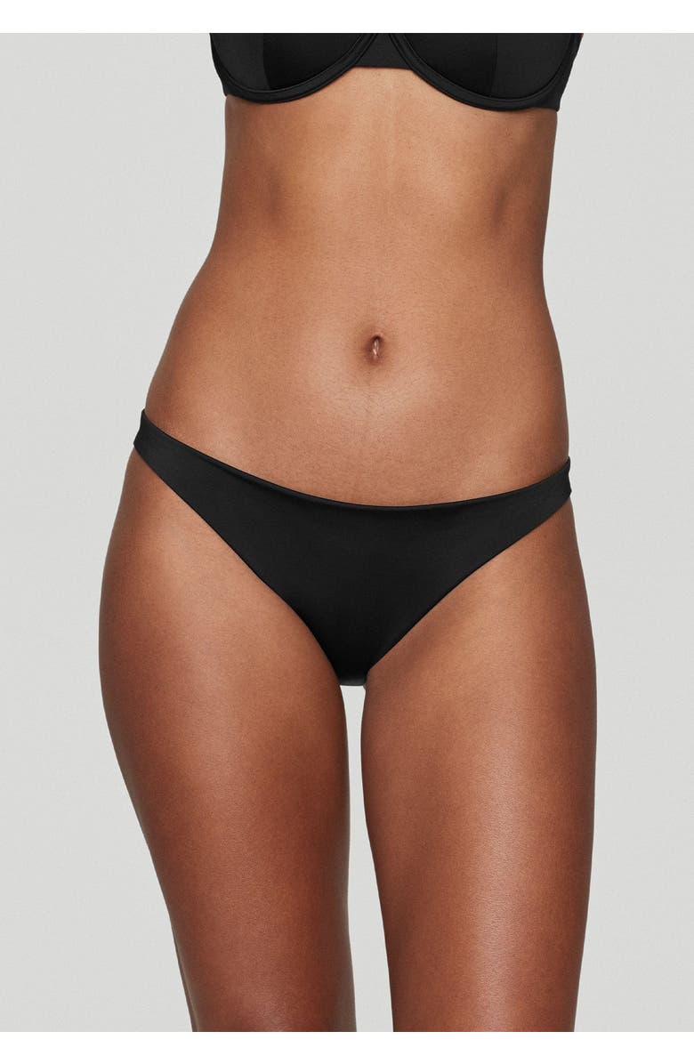 CUUP The Bikini Swim, Alternate, color, Black