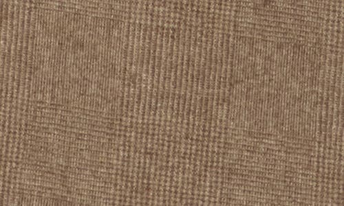 Rag & Bone Odessa Plaid Wool Blend Blazer In Brown