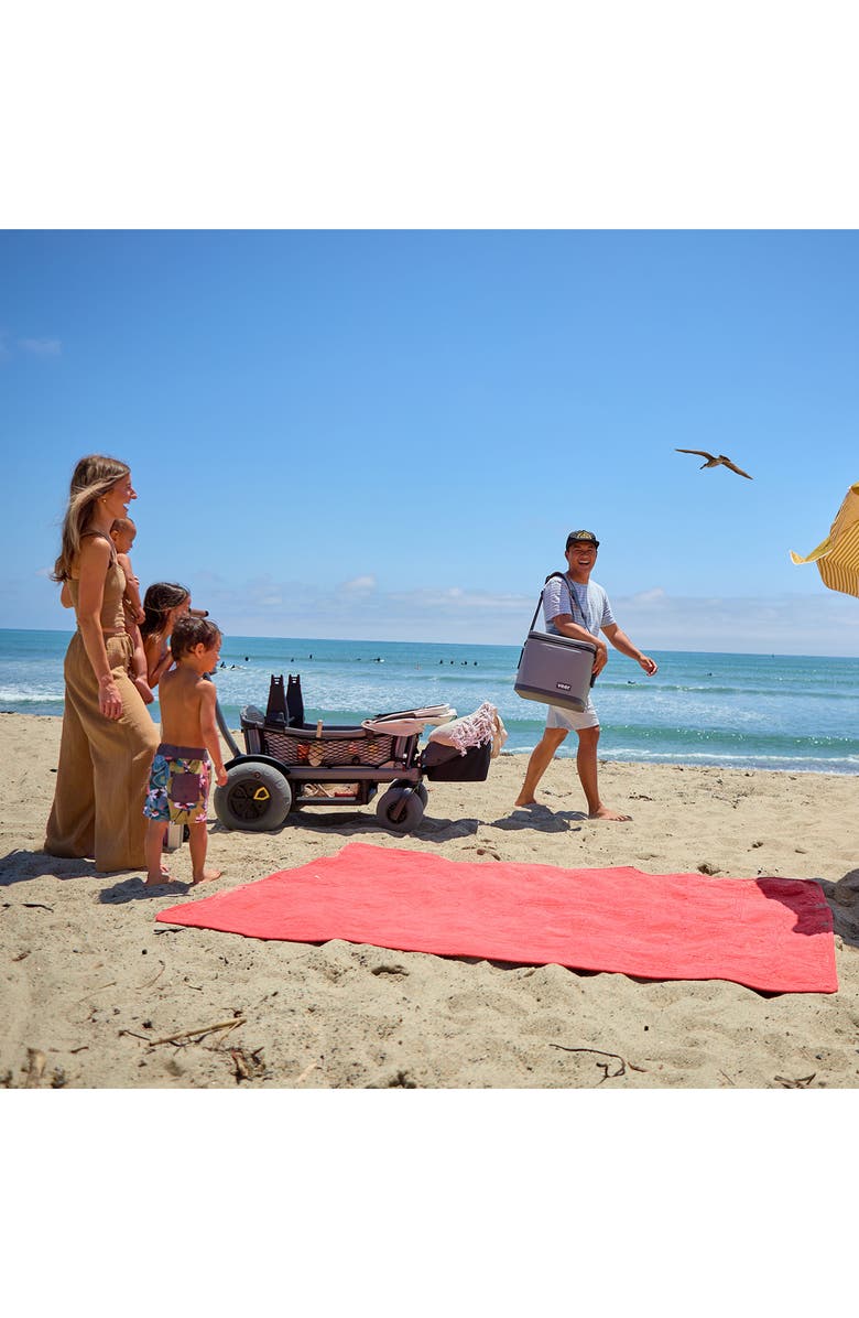 Veer Day 18-Liter Cooler, Alternate, color, Gray Granite