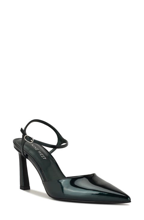 Pointed Toe Pump (Women)