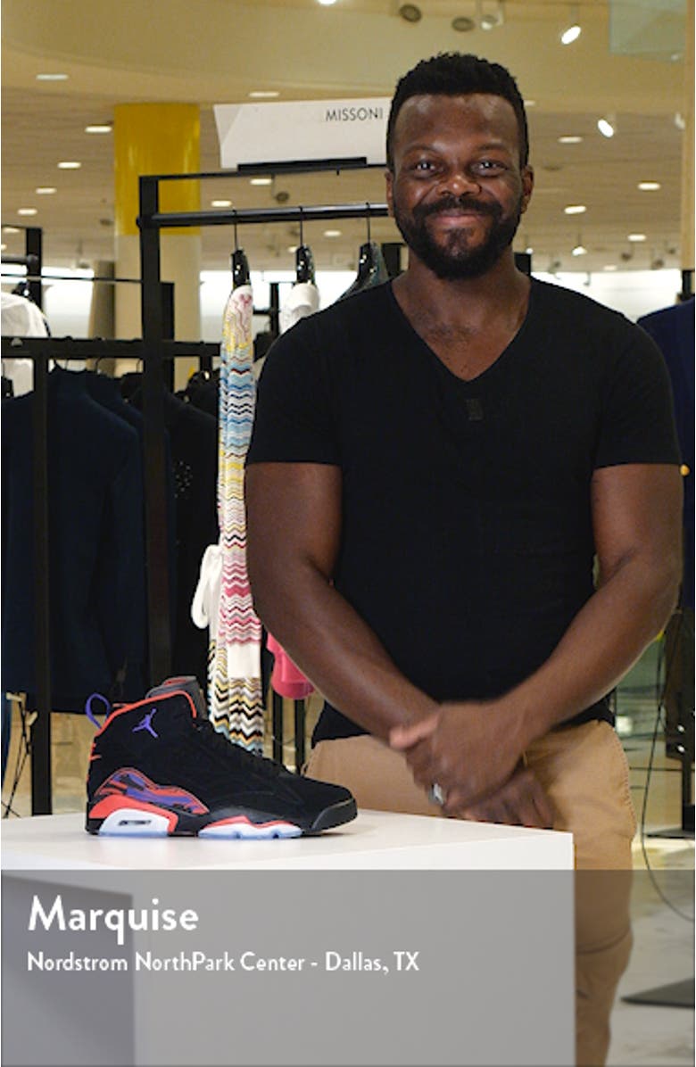 Jumpman 3-Peat Sneaker, sales video thumbnail