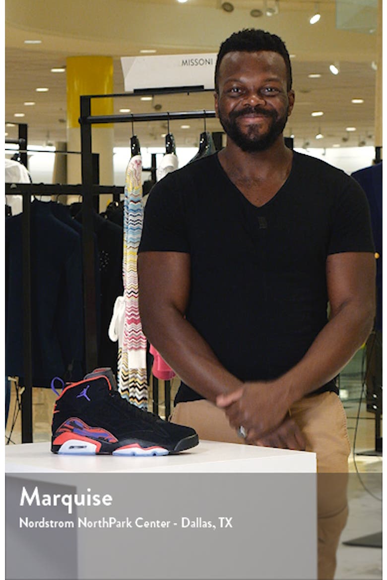 Jumpman 3-Peat Sneaker video