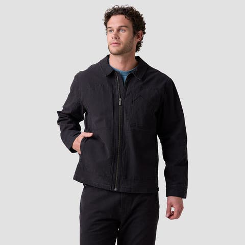 Rambler Stretch Canvas Jacket