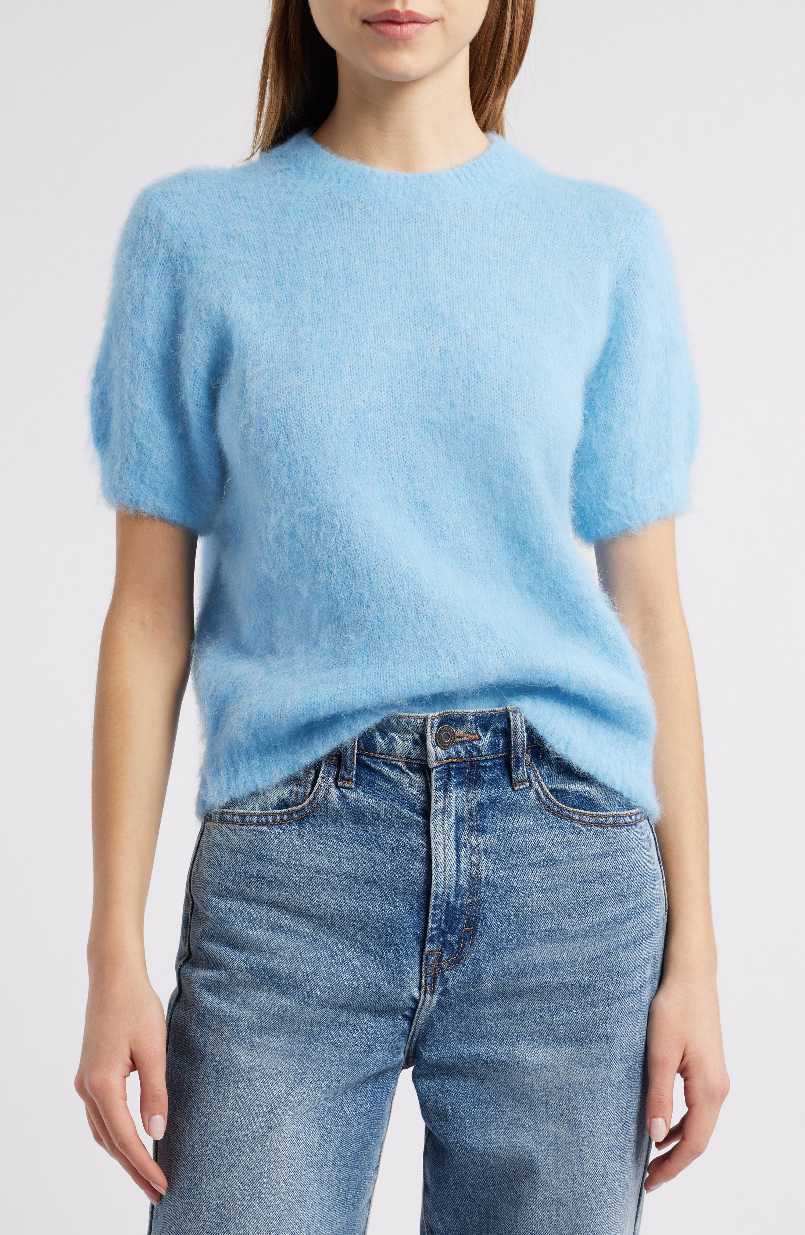 DÔEN Hearst Alpaca & Wool Blend Sweater