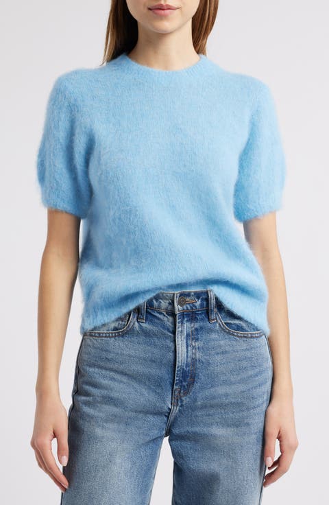 Hearst Alpaca & Wool Blend Sweater