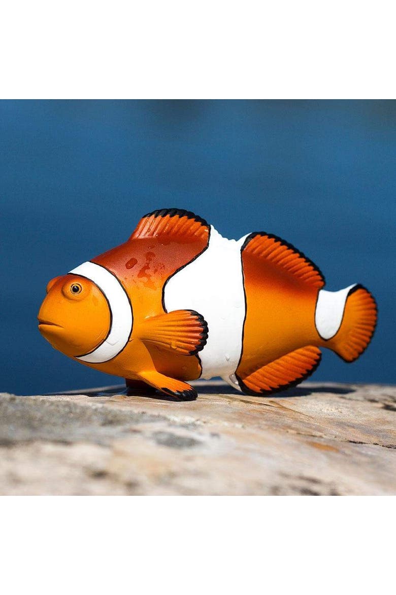 Clown Anemonefish Toy, Alternate, color, No Color
