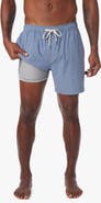 Fair Harbor One Water Repellent Hybrid Shorts