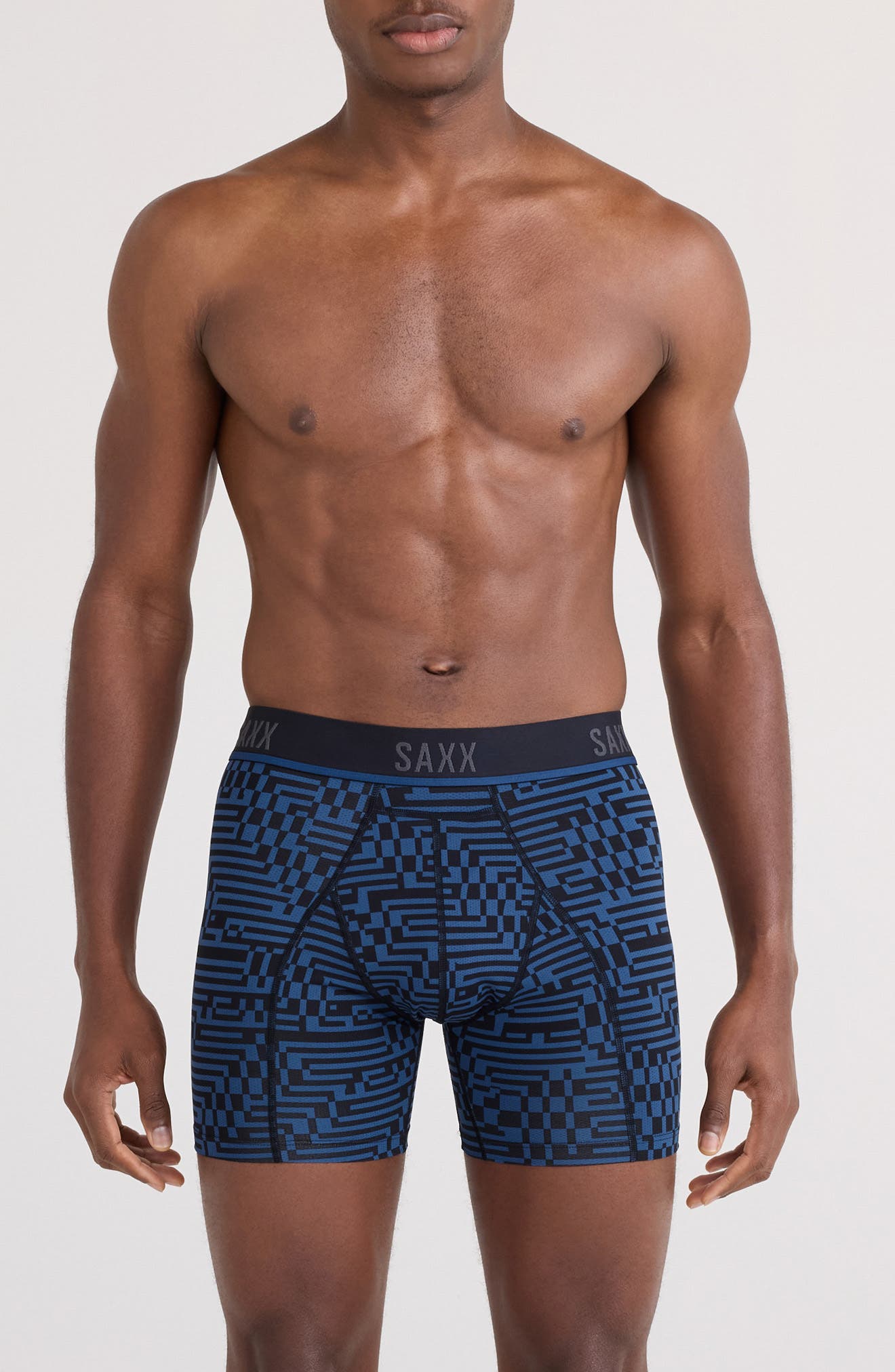 SAXX Blackout Boxer Briefs