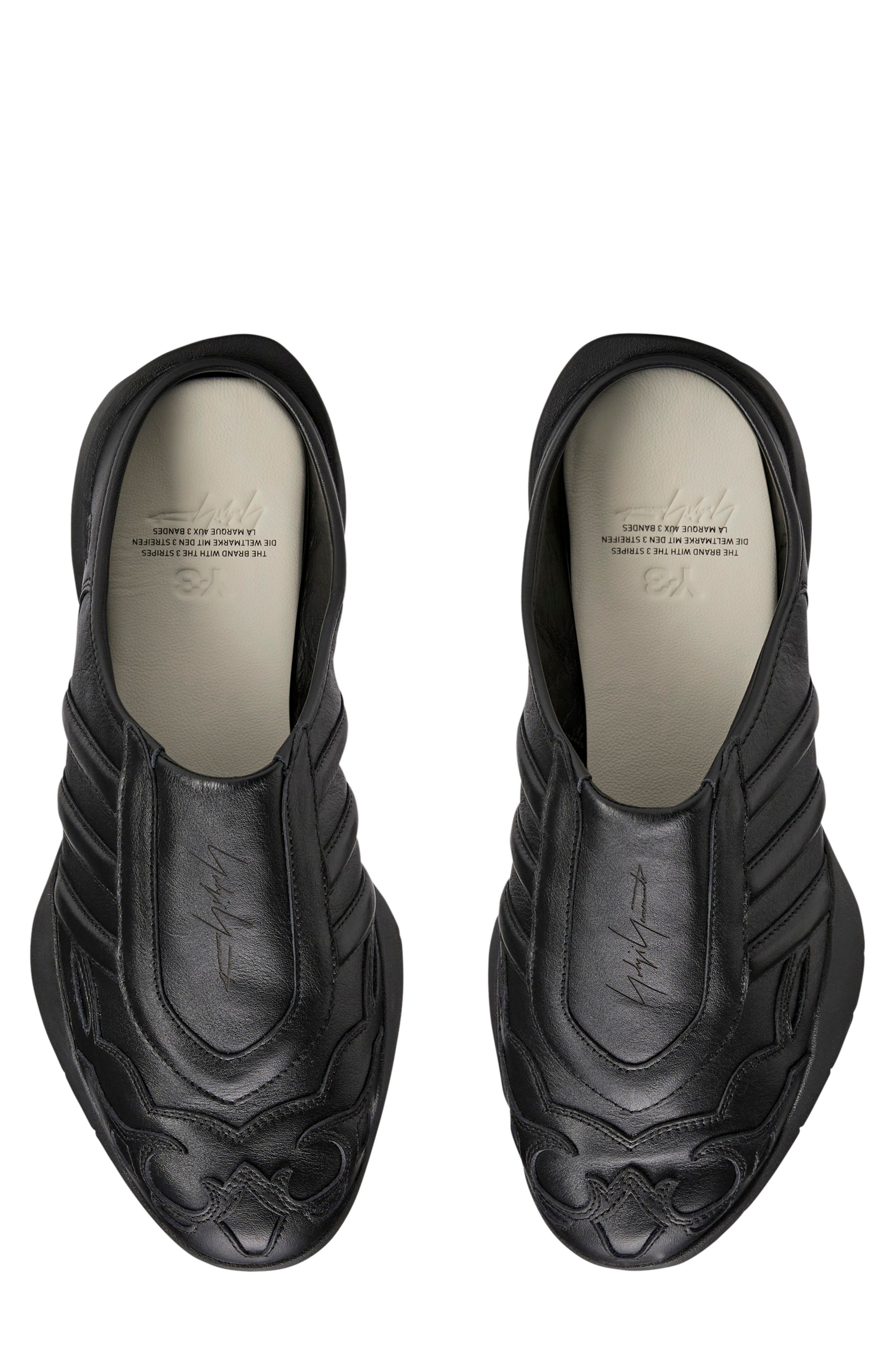 Y-3 Gender Inclusive Regu Sneaker Mule, Alternate, color, 