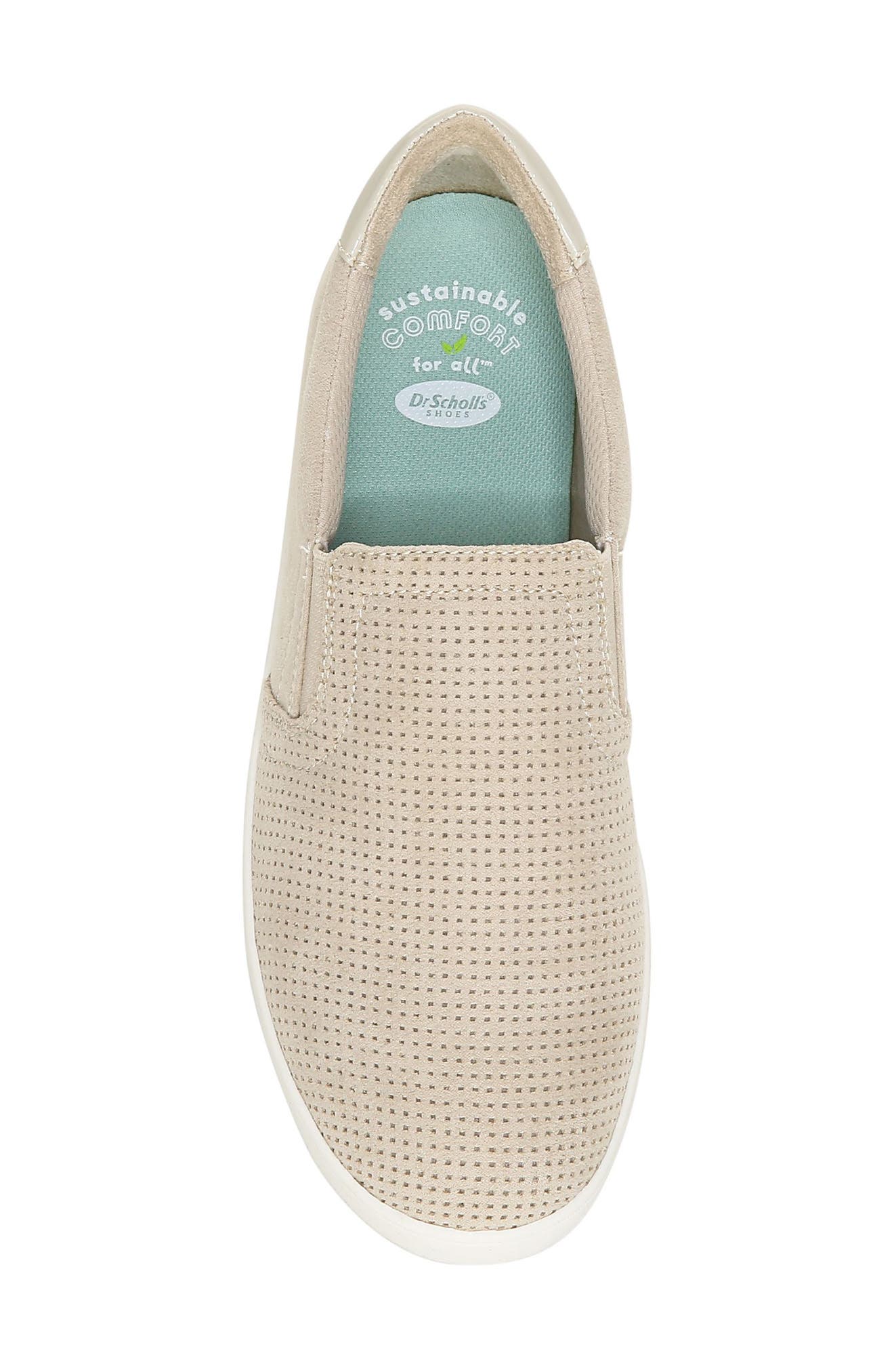Madison Slip-On Sneaker, Alternate, color, OYSTER
