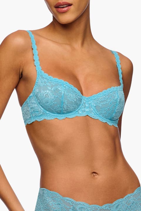 Never Say Never Balconette Bra