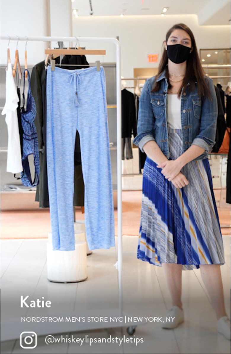 Whisper Cover-Up Pants, sales video thumbnail