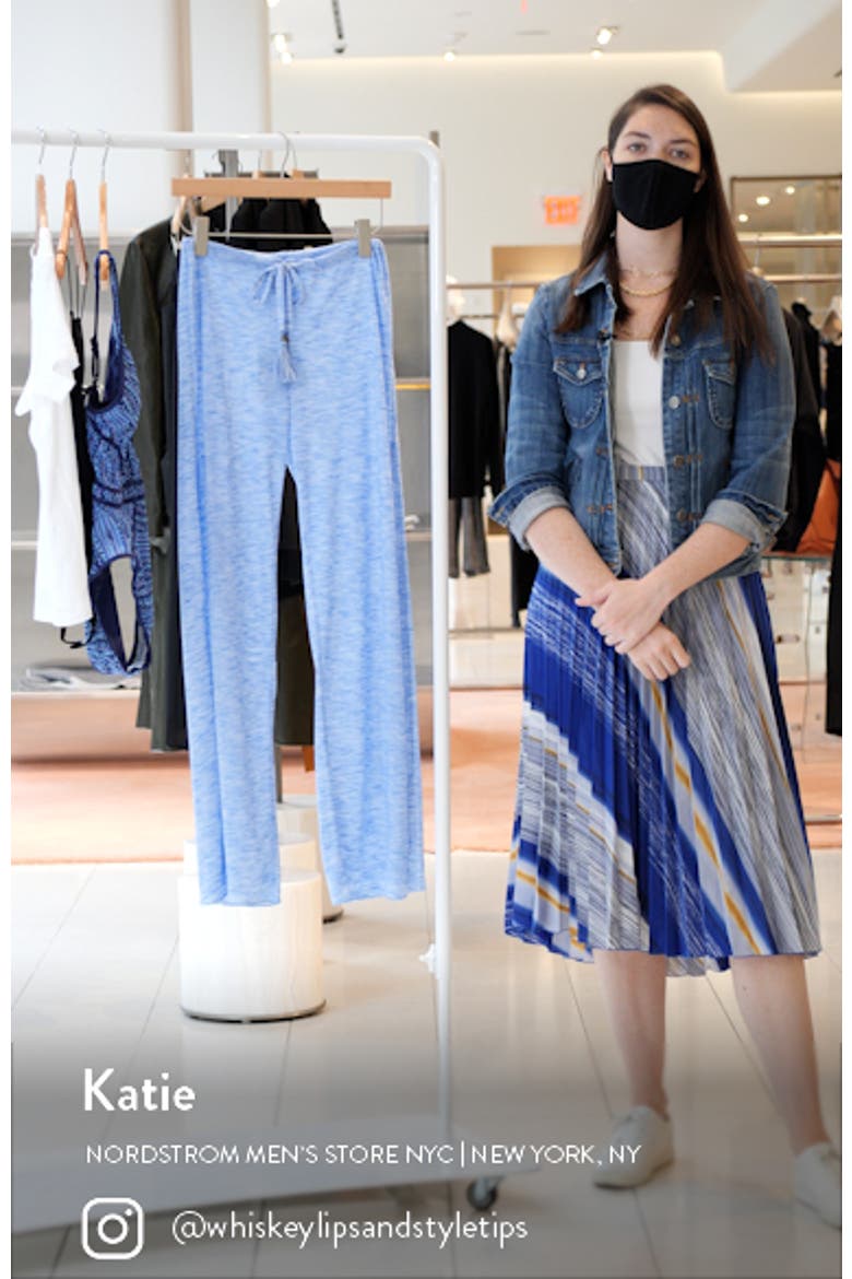 Whisper Cover-Up Pants video