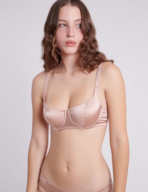 Araks Gita Underwire Bra In Pink