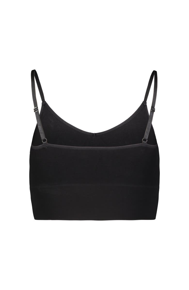BRABAR Soft Cami Bra Top, Main, color, Black
