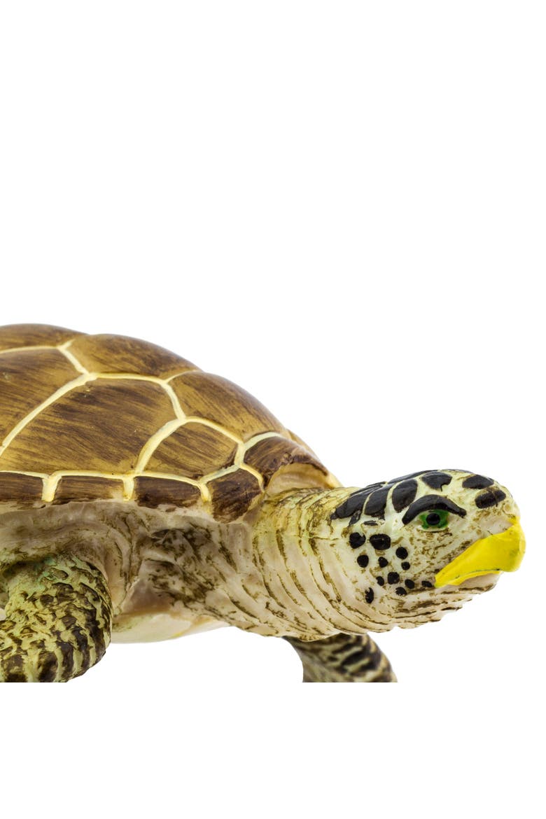 Loggerhead Turtle Kids Toy Figure, Alternate, color, None
