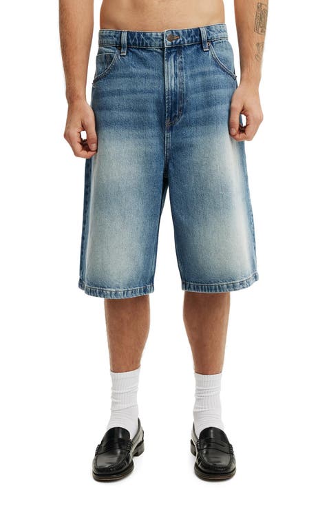 Men's Super Baggy Jort
