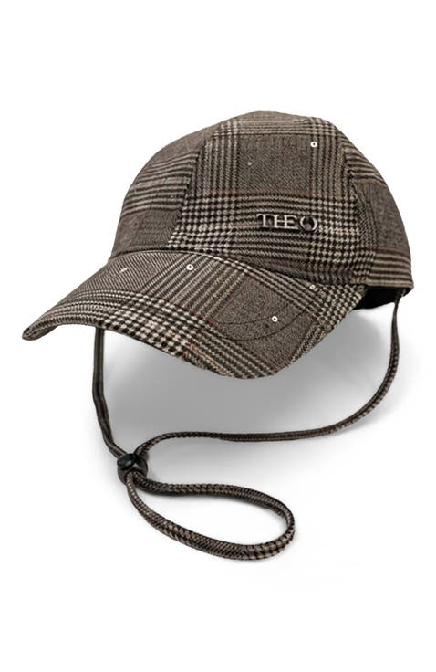 Eudora Petasos Messenger Cap