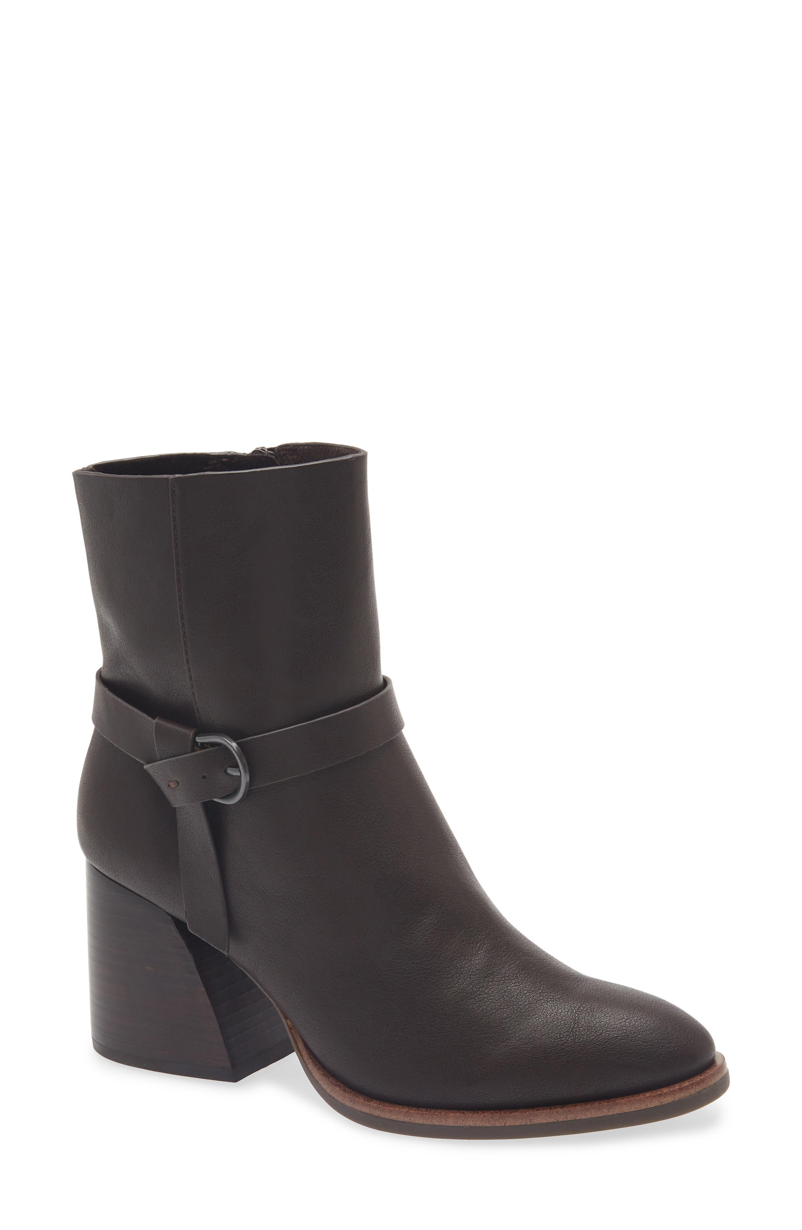DARK BROWN