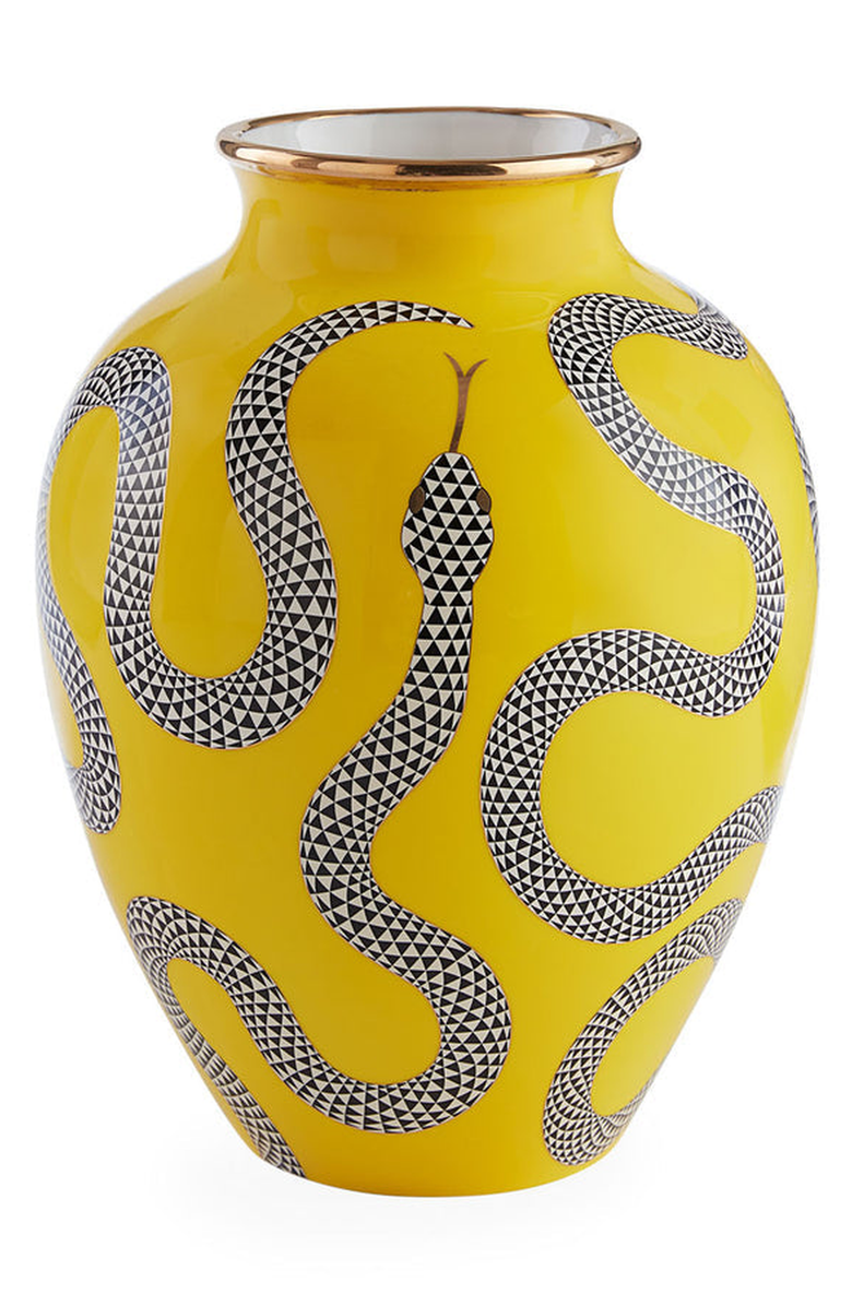 Jonathan Adler Eden Urn Vase, Main, color, 