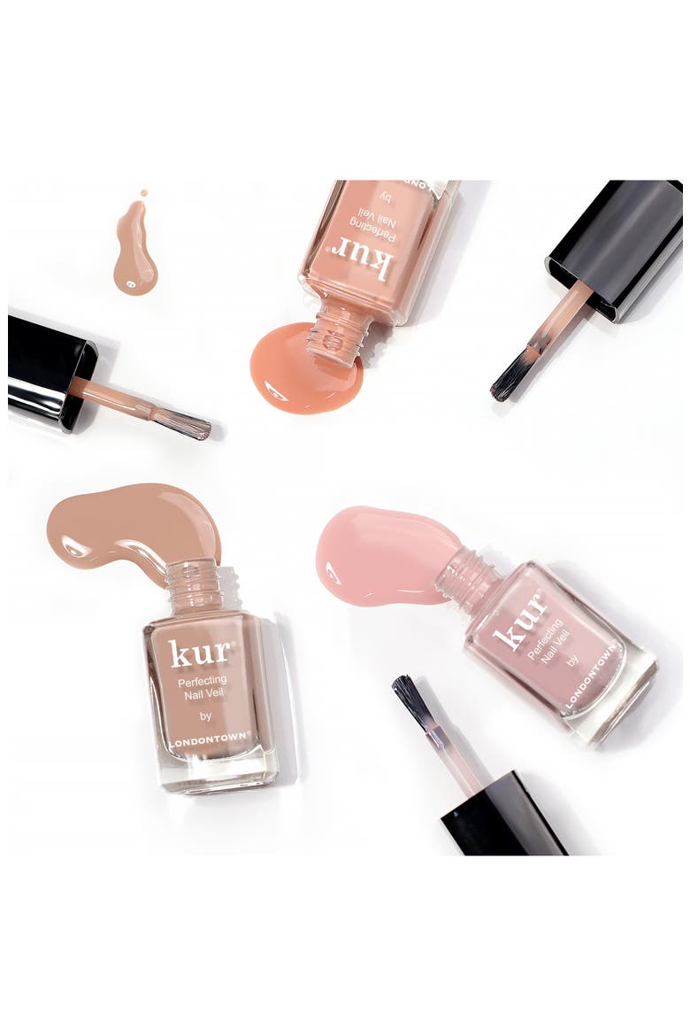 kur® Perfecting Nail Veil Trio $60 Value, Alternate, color, NO COLOR